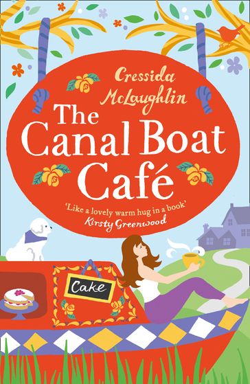 The Canal Boat Café - Cressida McLaughlin