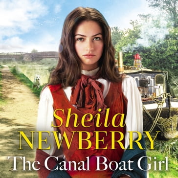 The Canal Boat Girl - Sheila Newberry