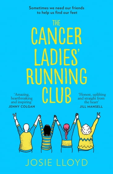 The Cancer Ladies' Running Club - Josie Lloyd