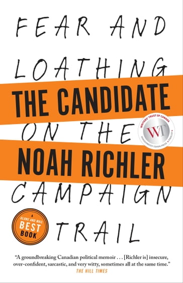 The Candidate - Noah Richler