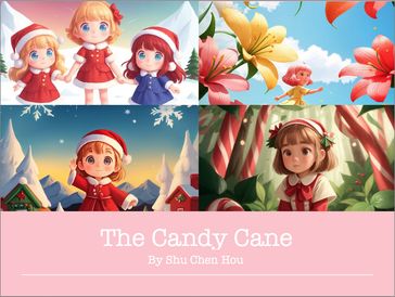 The Candy Cane Caper: A Sweet Bedtime Mystery for Kids - Shu Chen Hou