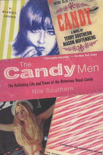 The Candy Men - Nile Southern