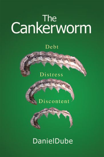 The Cankerworm - Daniel Dube