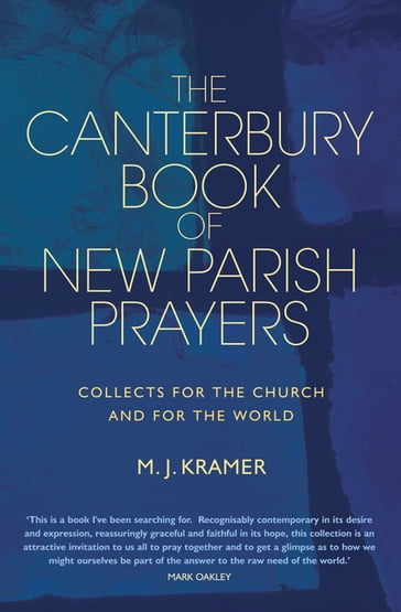 The Canterbury Book of New Parish Prayers - Kramer