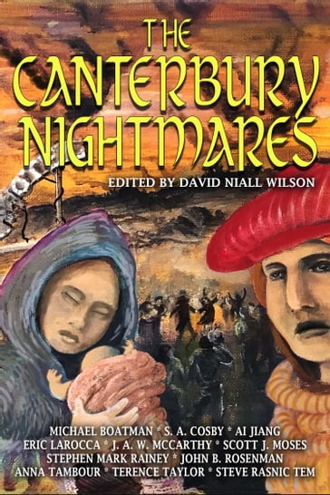 The Canterbury Nightmares - S. A. Cosby - Eric LaRocca - David Niall Wilson