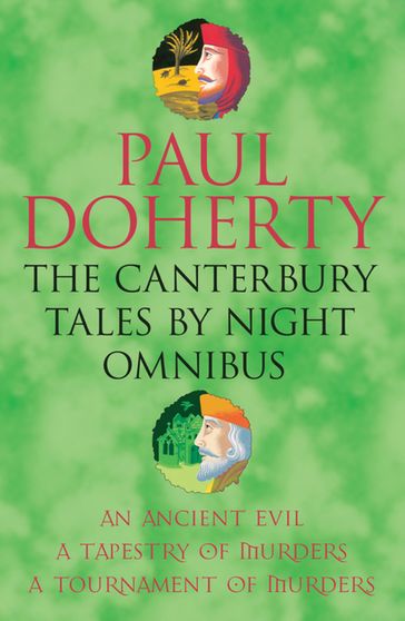 The Canterbury Tales By Night Omnibus - Paul Doherty