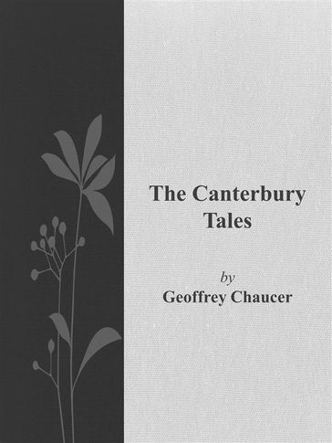 The Canterbury Tales - Geoffrey Chaucer