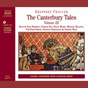 The Canterbury Tales III