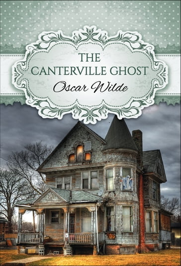 The Canterville Ghost (Global Classics) - Wilde Oscar