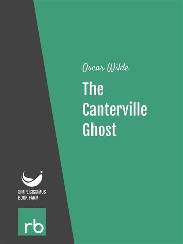 The Canterville Ghost (Audio-eBook) - Oscar - Wilde