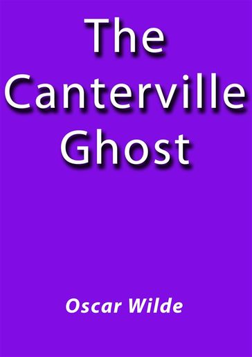 The Canterville ghost - Wilde Oscar