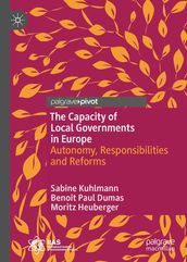 The Capacity of Local Governments in Europe