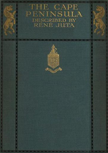 The Cape Peninsula - Réné Juta