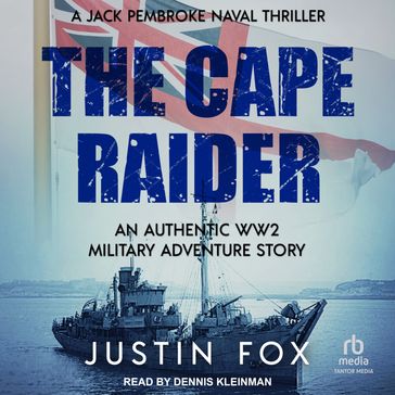 The Cape Raider - Justin Fox