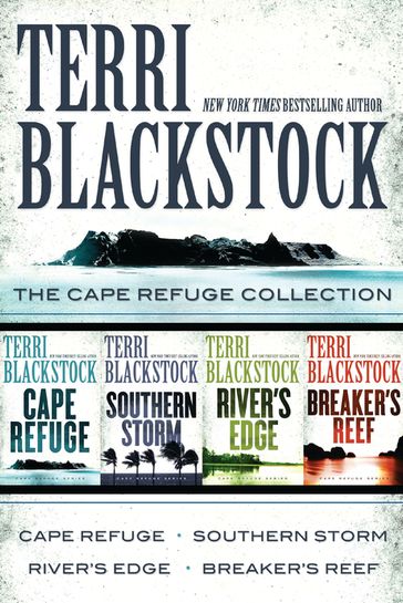 The Cape Refuge Collection - Terri Blackstock