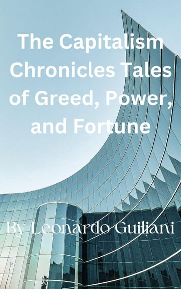 The Capitalism Chronicles Tales of Greed, Power, and Fortune - Leonardo Guiliani