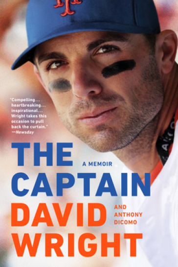The Captain - David Wright