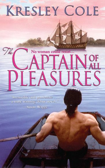 The Captain of All Pleasures - Cole Kresley