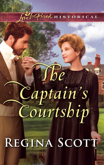 The Captain's Courtship - Regina Scott