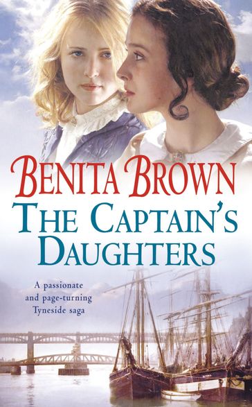 The Captain's Daughters - Benita Brown