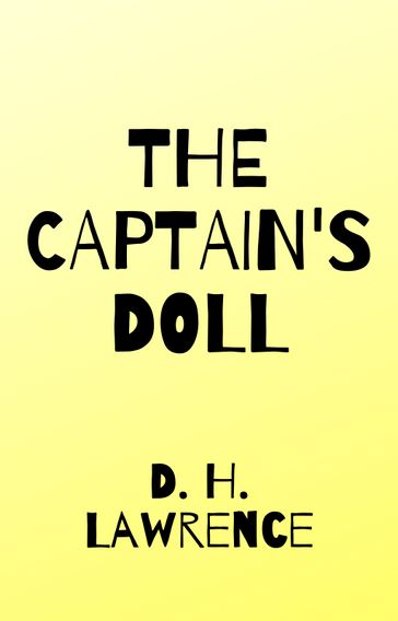 The Captain's Doll - D. H. Lawrence