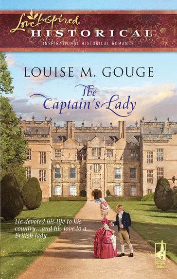 The Captain's Lady - Louise M. Gouge