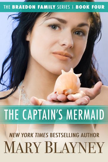 The Captain's Mermaid - Mary Blayney