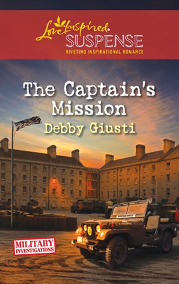 The Captain's Mission - Debby Giusti