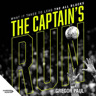 The Captain's Run - Gregor Paul