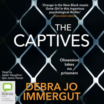 The Captives - Debra Jo Immergut