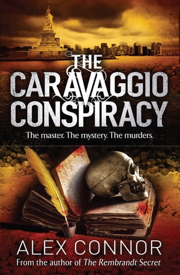 The Caravaggio Conspiracy - Alex Connor