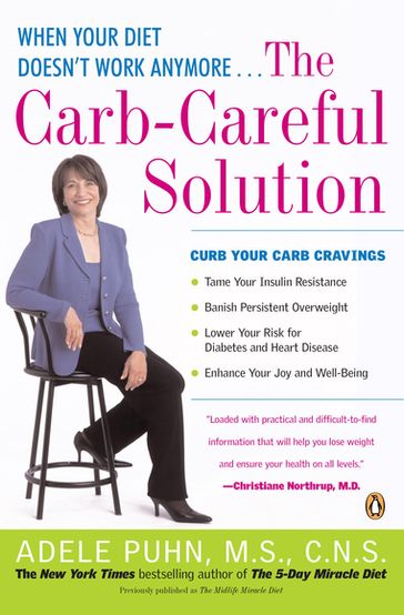 The Carb-Careful Solution - Adele Puhn