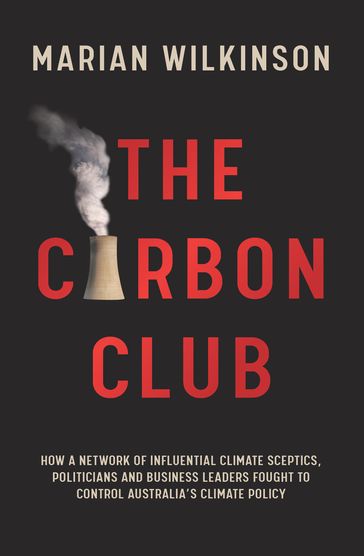 The Carbon Club - Marian Wilkinson