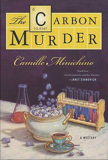 The Carbon Murder - Camille Minichino