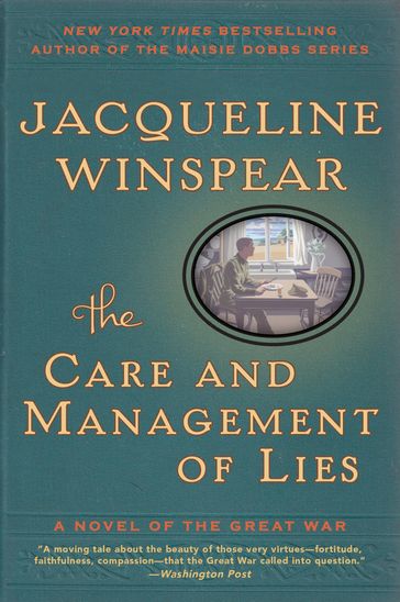 The Care and Management of Lies - Jacqueline Winspear