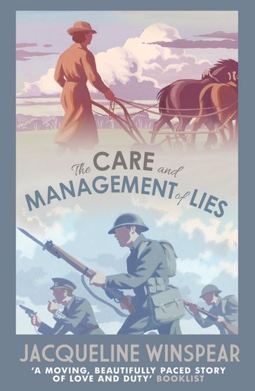 The Care and Management of Lies - Jacqueline Winspear