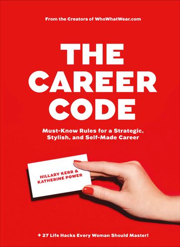 The Career Code - Hillary Kerr - Katherine Power