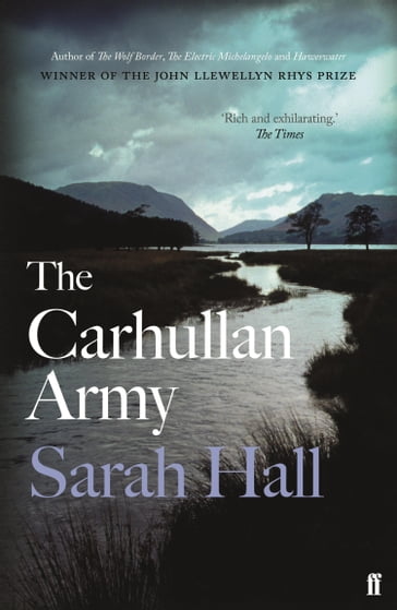 The Carhullan Army - Sarah Hall