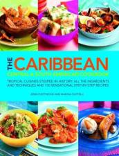 The Caribbean, Central and South American Cookbook