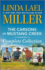 The Carsons of Mustang Creek Complete Collection