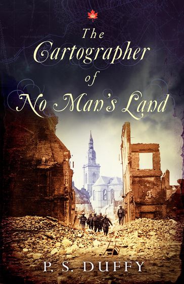The Cartographer of No Man's Land - P.S. Duffy