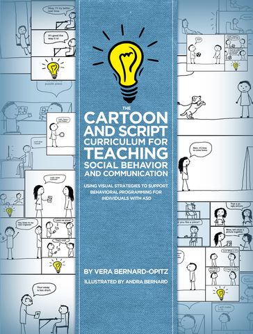 The Cartoon and Script Curriculum for Teaching Social Behavior and Communication - PhD Vera Bernard-Opitz