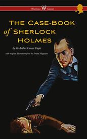 The Case-Book of Sherlock Holmes