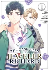 The Case Files of Jeweler Richard (Manga) Vol. 2