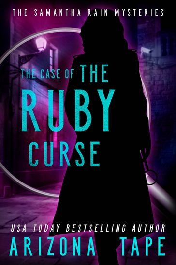 The Case Of The Ruby Curse - Arizona Tape