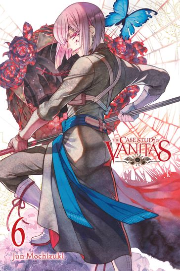 The Case Study of Vanitas, Vol. 6 - Jun Mochizuki - Bianca Pistillo