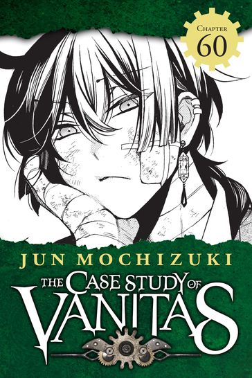 The Case Study of Vanitas, Chapter 60 - Jun Mochizuki - Bianca Pistillo