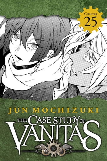 The Case Study of Vanitas, Chapter 25 - Jun Mochizuki