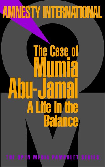 The Case of Mumia Abu-Jamal - Amnesty International