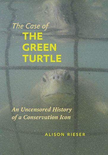 The Case of the Green Turtle - Alison Rieser